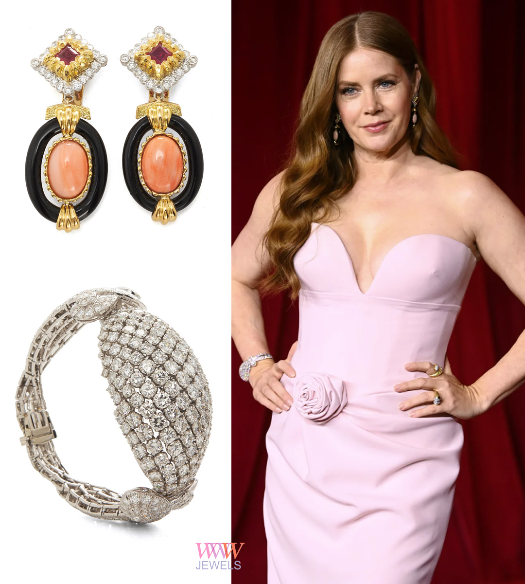 Who Wore What Jewels tweet media