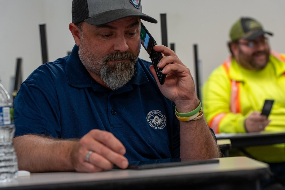 IAM Union tweet media