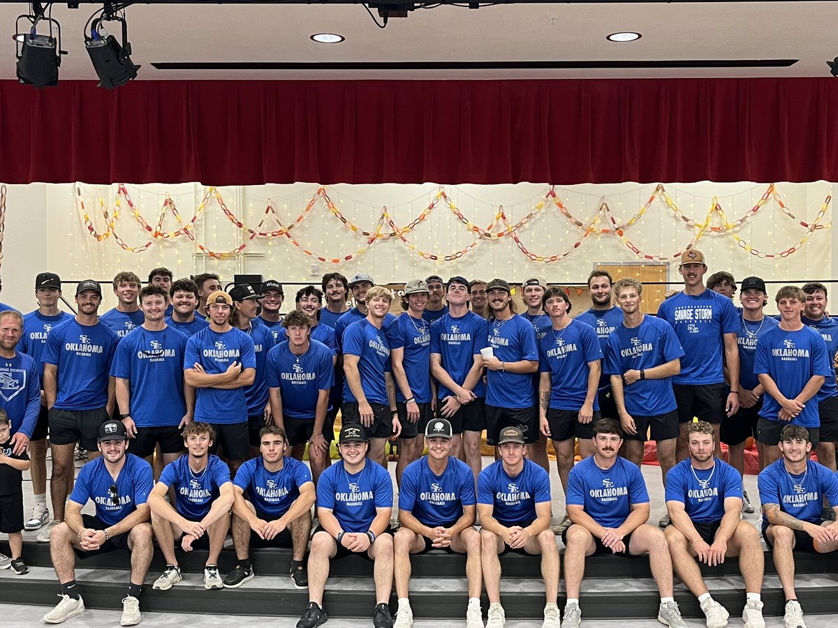 Savage Storm Baseball tweet media