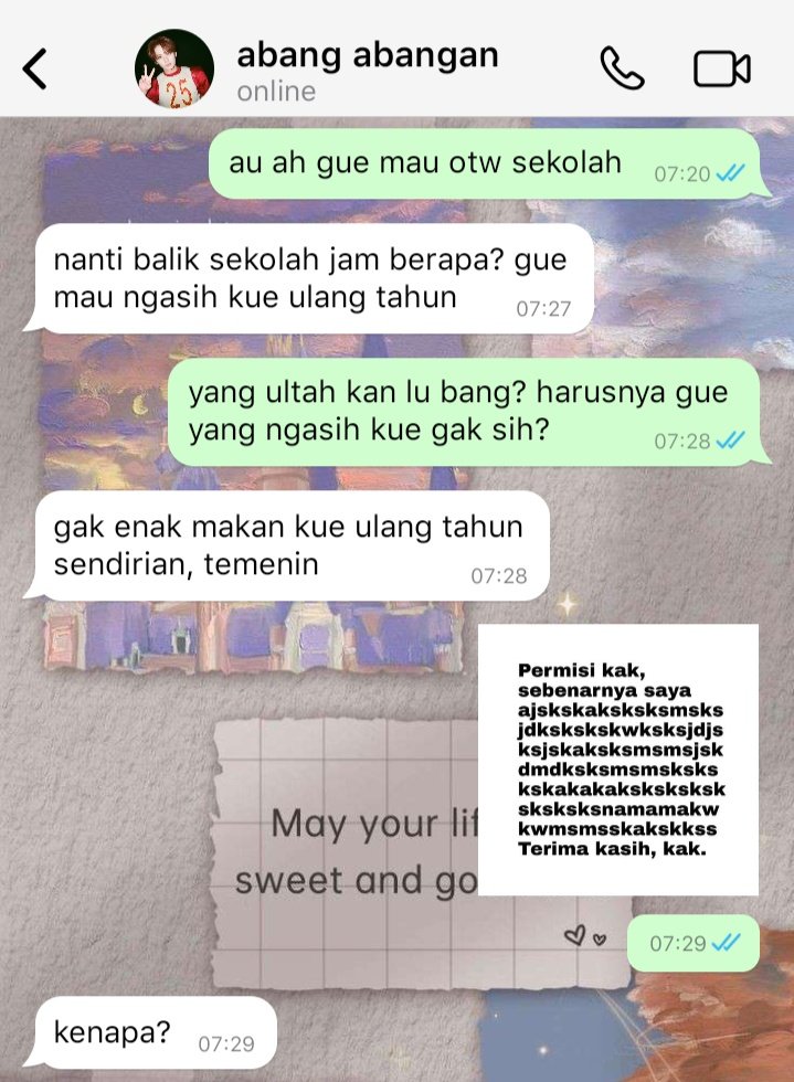 meowrasa's tweet photo. chapter 12: kue ulang tahun lagi
—
#gummyfall few tweets au
(tetangga universe) ©meowrasa https://t.co/fow2OAZhpK