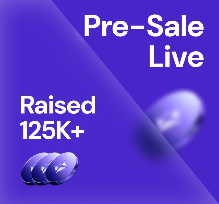 The early bird presale has officially filled 125k in USD!

Be part of the next generation of crypto pre-launch trading 🚀

Live at: galaxy.inc