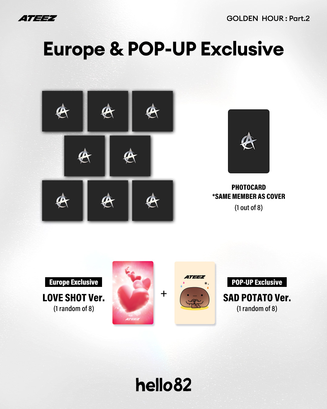 【在庫あり/即出荷可】 Shop KPOP hmv on  X: タレントカード