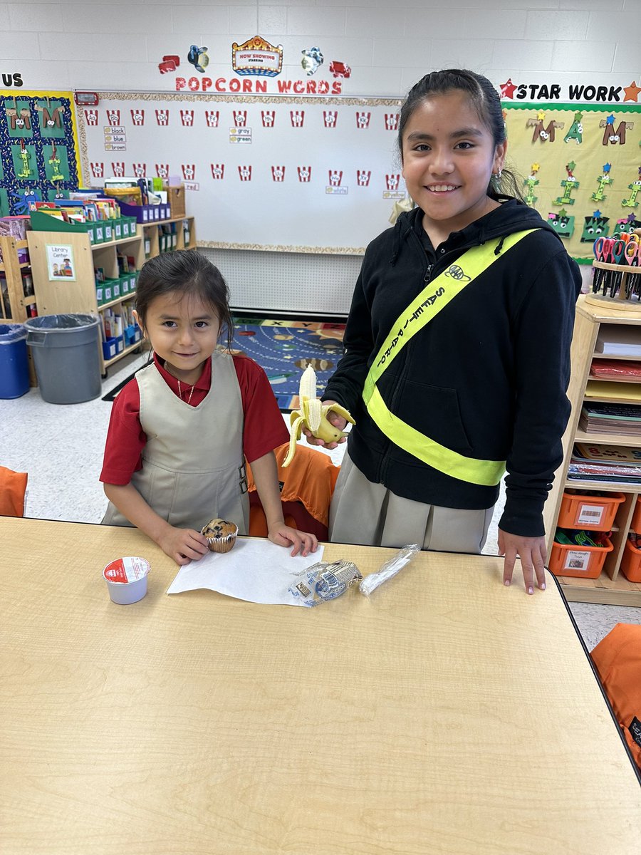 Mrs. Goldman (@erika_goldman) on Twitter photo When the safety patroller that comes to help out for breakfast is your old K student! π₯° Probably the best possible way to start our day! <a href="/MrMurray_SC/">Christopher Murray</a> <a href="/rbpsEAGLES/">Red Bank Primary</a> <a href="/thartman05/">Tina Hartman</a> #RBBisBIA When the safety patroller that comes to help out for breakfast is your old K student! π₯° Probably the best possible way to start our day! <a href="/MrMurray_SC/">Christopher Murray</a> <a href="/rbpsEAGLES/">Red Bank Primary</a> <a href="/thartman05/">Tina Hartman</a> #RBBisBIA