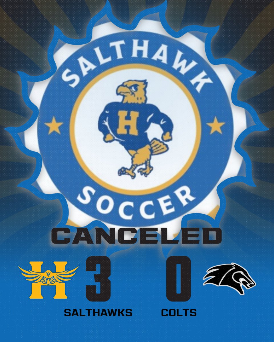 Salthawk Athletics tweet media
