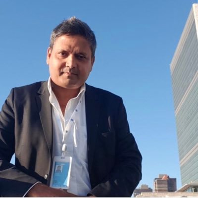 पत्रकार मे विशेष पहचान बनाने वाले और सटीक जानकारी देने वाले उमाशंकर सर को जन्मदिन की बहुत बहुत बधाई 💐💐💐
<a href="/umashankarsingh/">Umashankar Singh उमाशंकर सिंह</a>