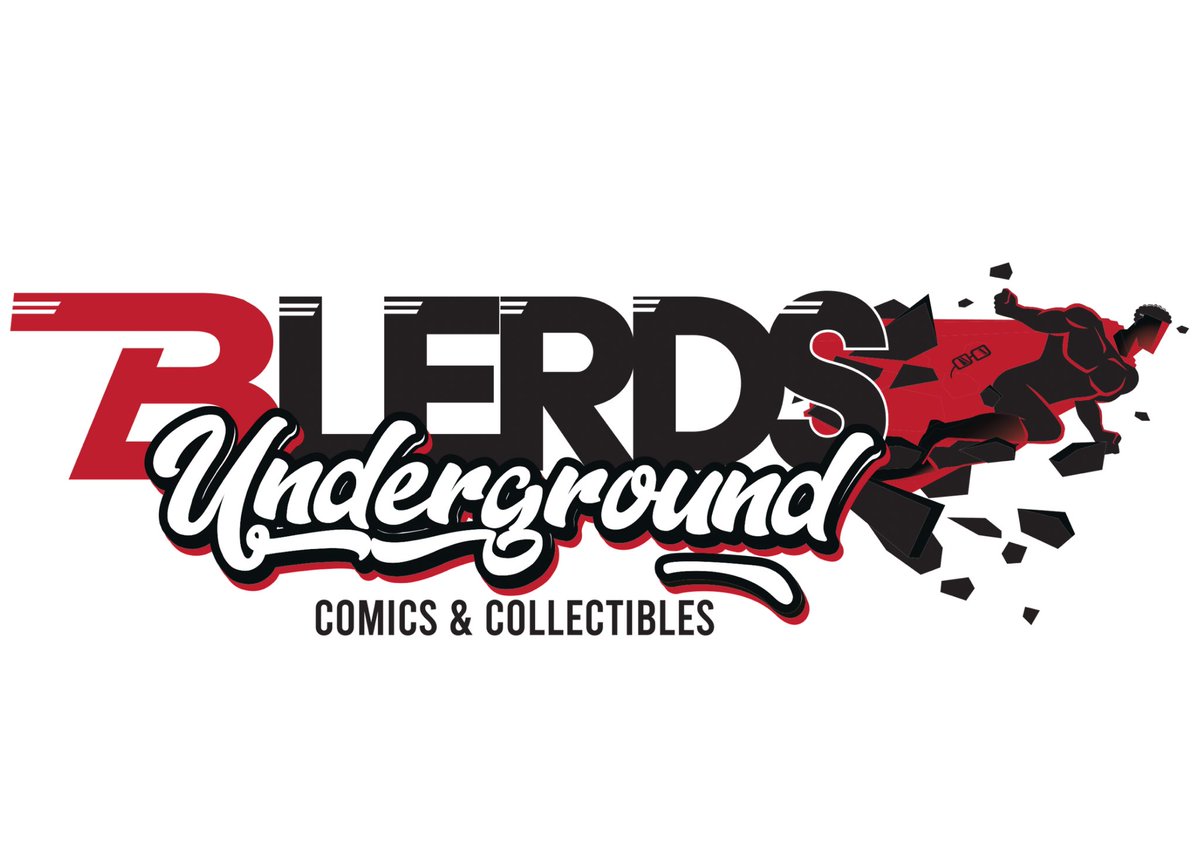 Blerds Underground tweet media