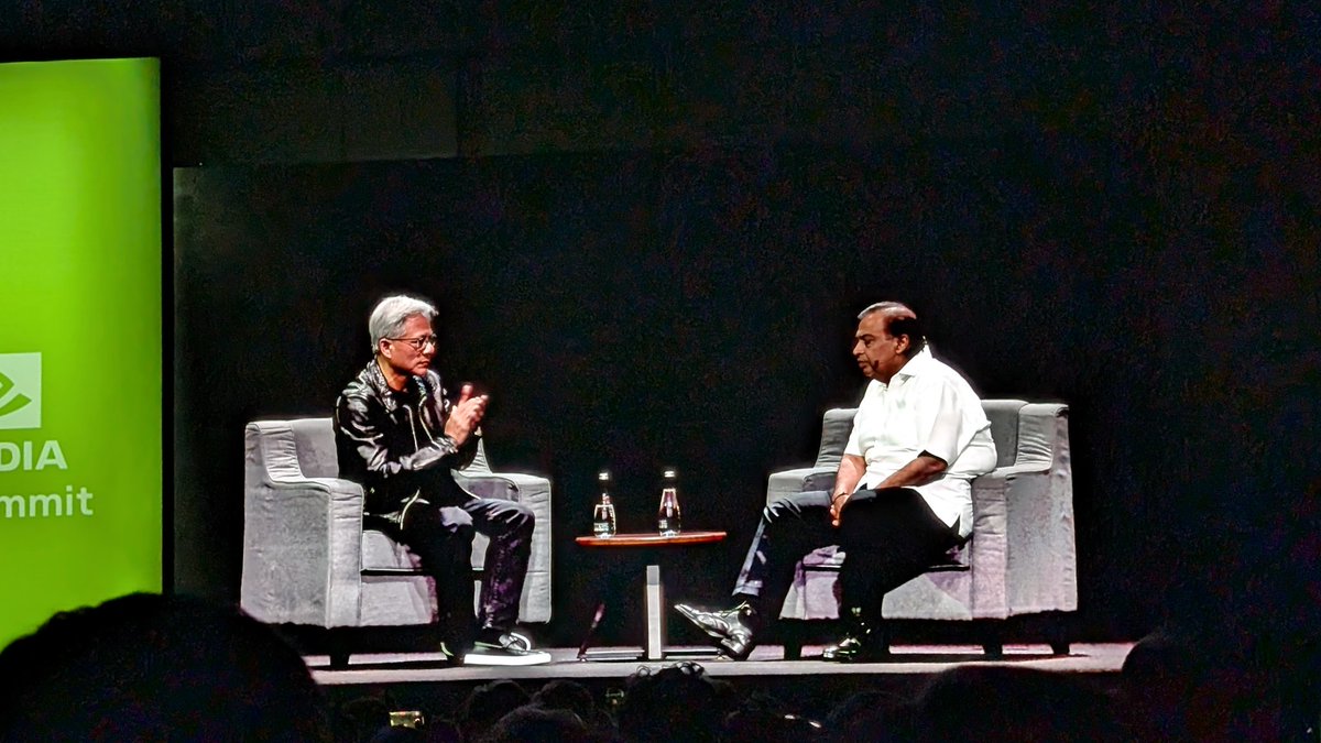 Sameer Dharap tweet media