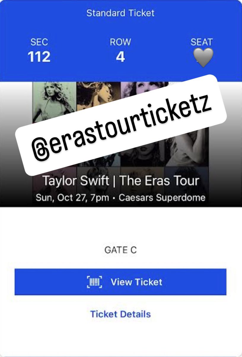 erastourticketz ❤️🔥 tweet media
