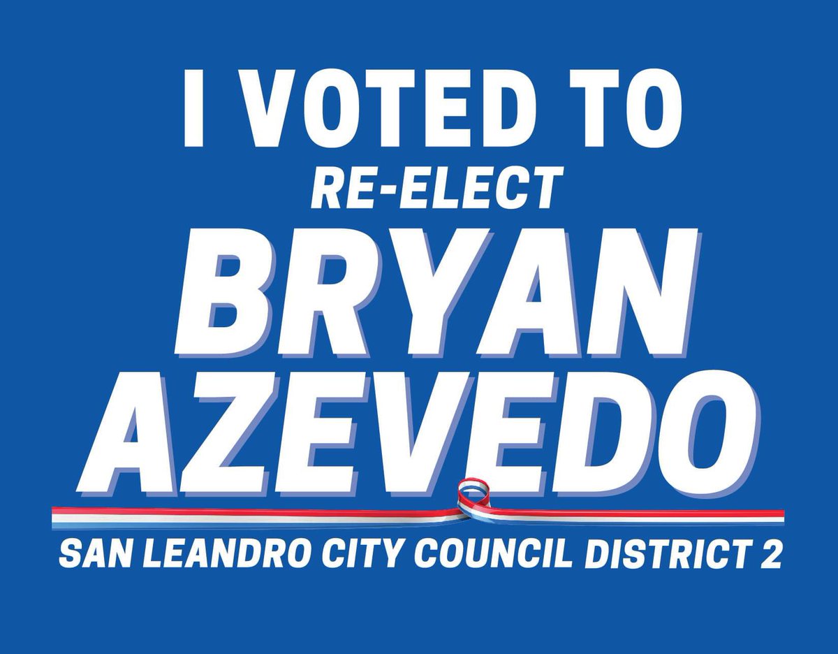 victor4slcc's tweet image. The pragmatic choice for San Leandro! @BryanAzevedo1  #sanleandro