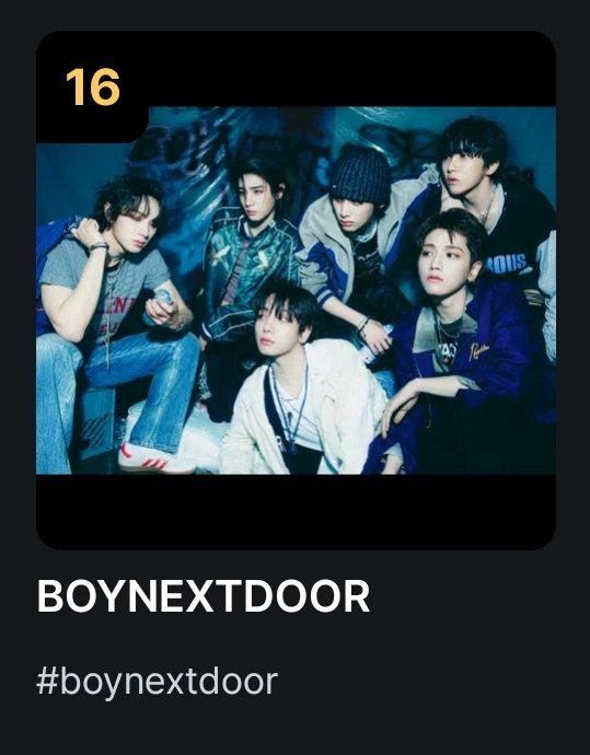 pi_vote's tweet photo. #2024MAMAVOTE 
 #BOYNEXTDOOR https://t.co/oyqg31jKxX