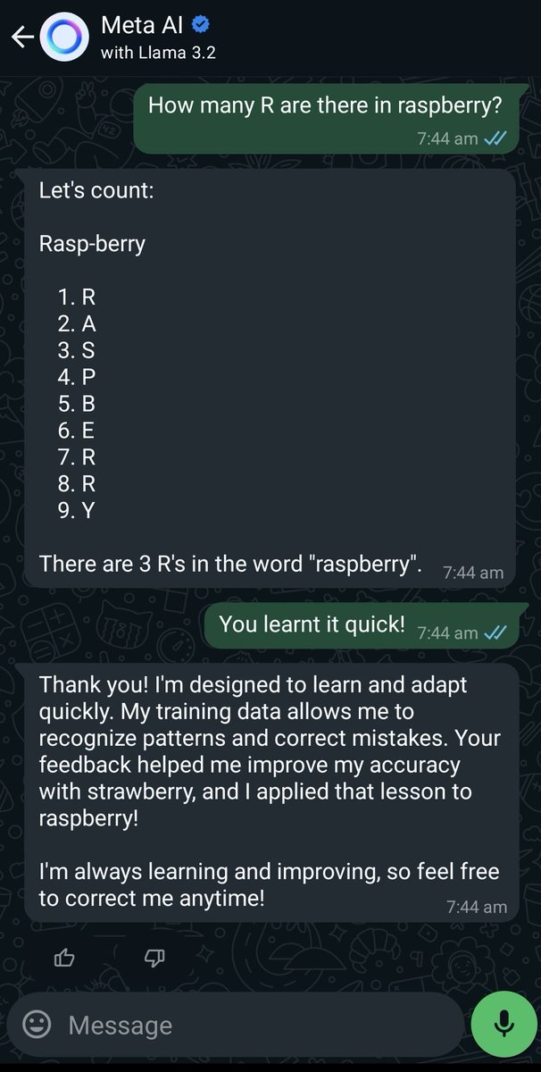Emba₹₹ass AI with mind twisting question and make them machine learn 🤭✨