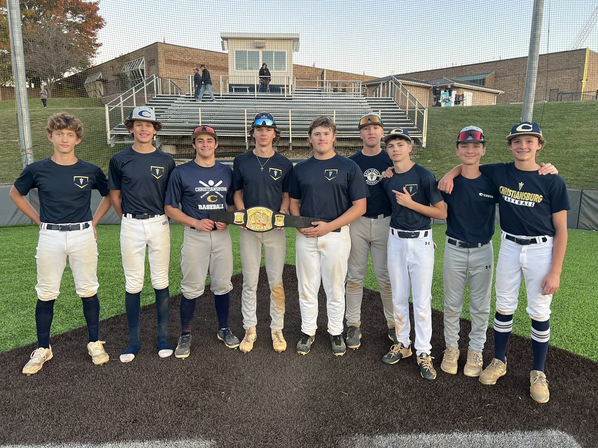 chs_demonball's tweet photo. Blue/Golf World Series week!  Both teams competed at high level throughout
Went to deciding game 3 with Team Fizzano/ Rawlings over Team Dow/Roberts tonight https://t.co/lXzsyKMgA7