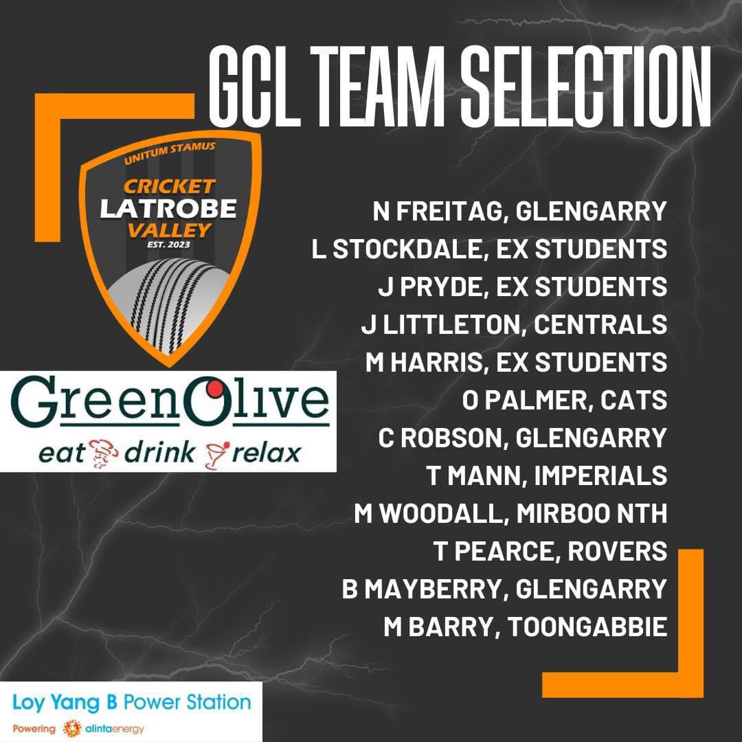 Cricket Latrobe Valley tweet media