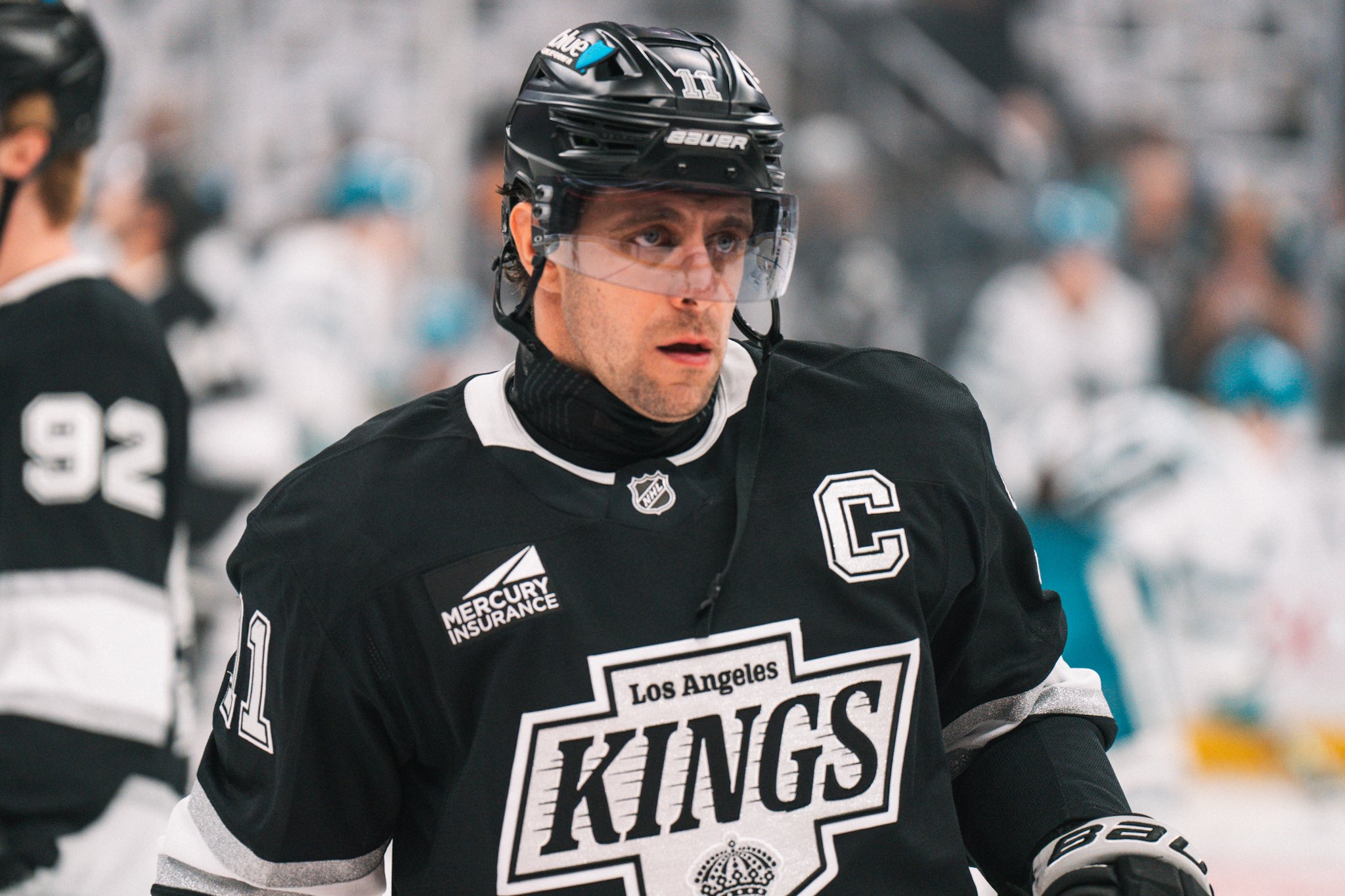 Losangeles KINGS ゲームシャツ nhl losangels kings ゲームシャツ キングス アイスホッケー