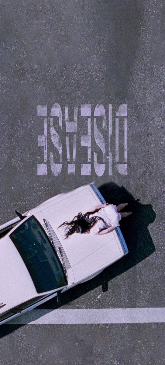 #DISEASEISCOMING 🖤💜
