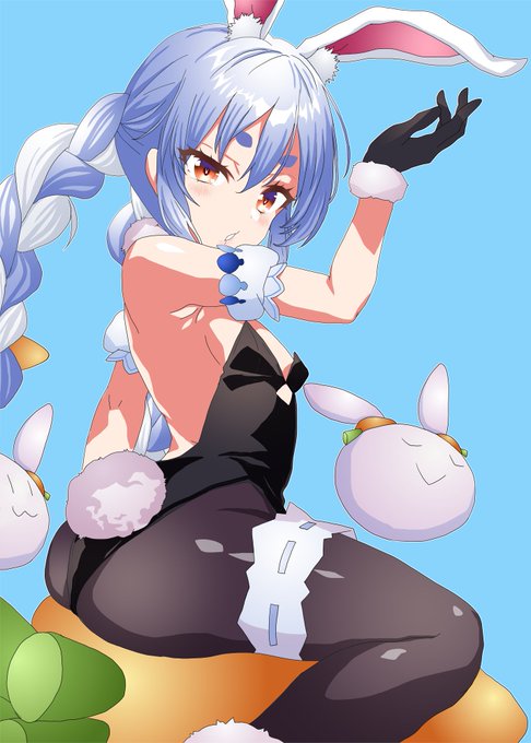 等身絵ぺこらΣφ三φ(:3」∠)_デフォ絵ぺこら
#絵柄が好みって人にフォローされたい
#みんなのデフォ絵と等身絵の比較が見たい 