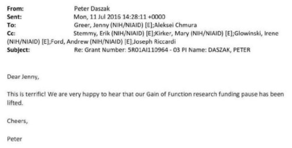 Fynnderella1's tweet photo. @drcraigwax They were so thrilled when the moratorium on #GOFR was lifted #FOIA https://t.co/h9J2CeHuQE