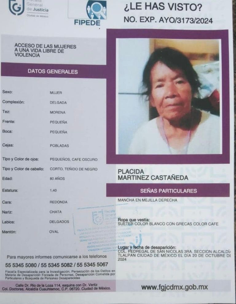 Inger Díaz Barriga tweet media