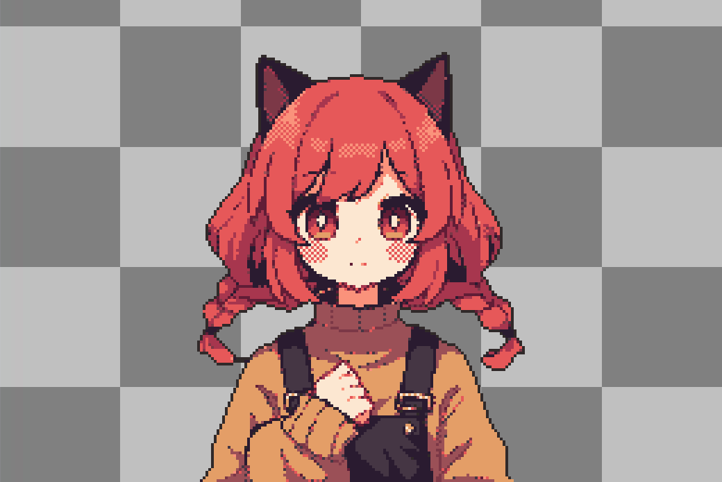 masuone_'s tweet photo. #pixelart #aiart #ドット絵 https://t.co/3y0lFLPAEt