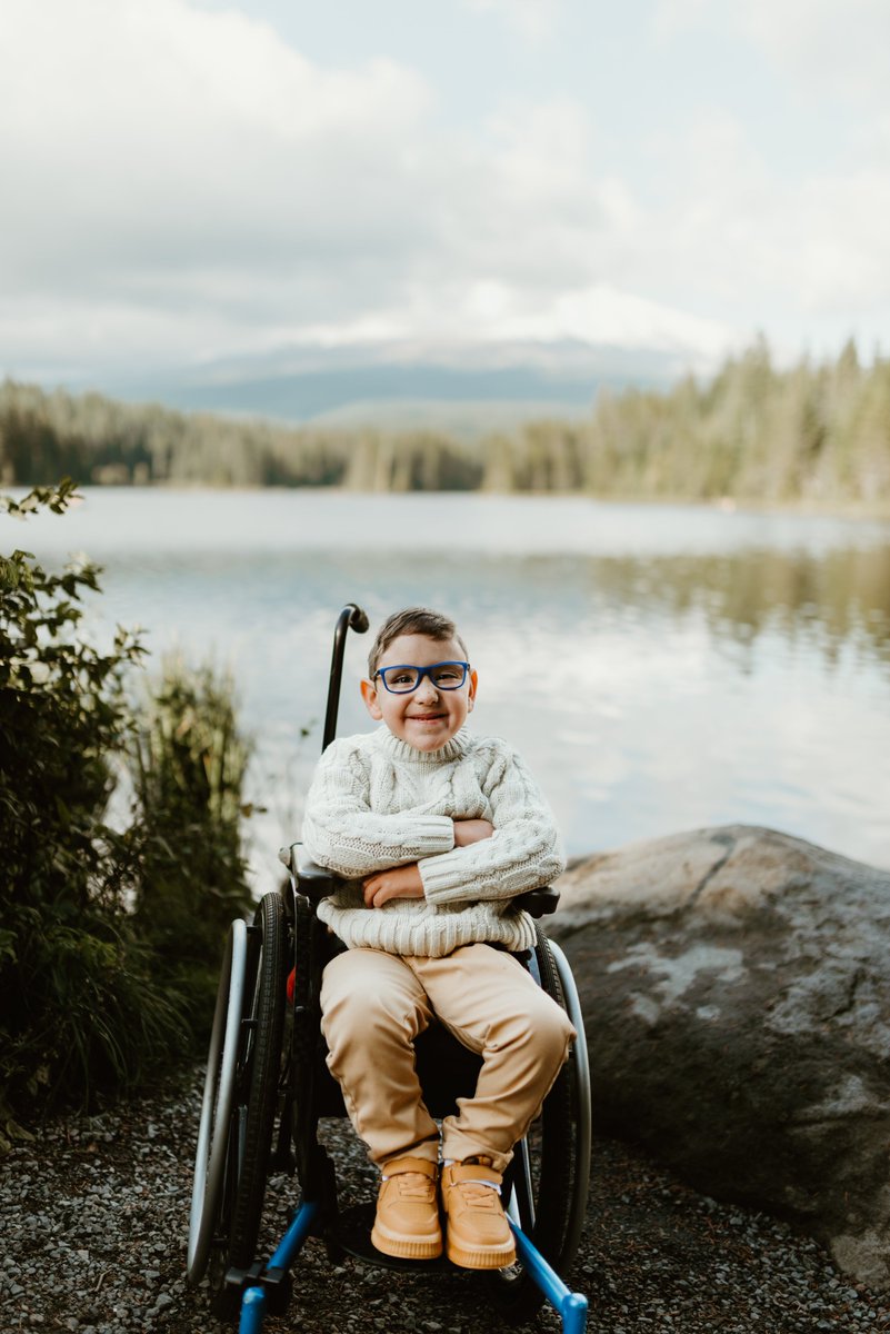 Magic Wheelchair (@magicwheelchair) on Twitter photo Meet Abel! 🦖 Give, share, and make MAGIC here: give.classy.org/mwc_abel Meet Abel! 🦖 Give, share, and make MAGIC here: give.classy.org/mwc_abel