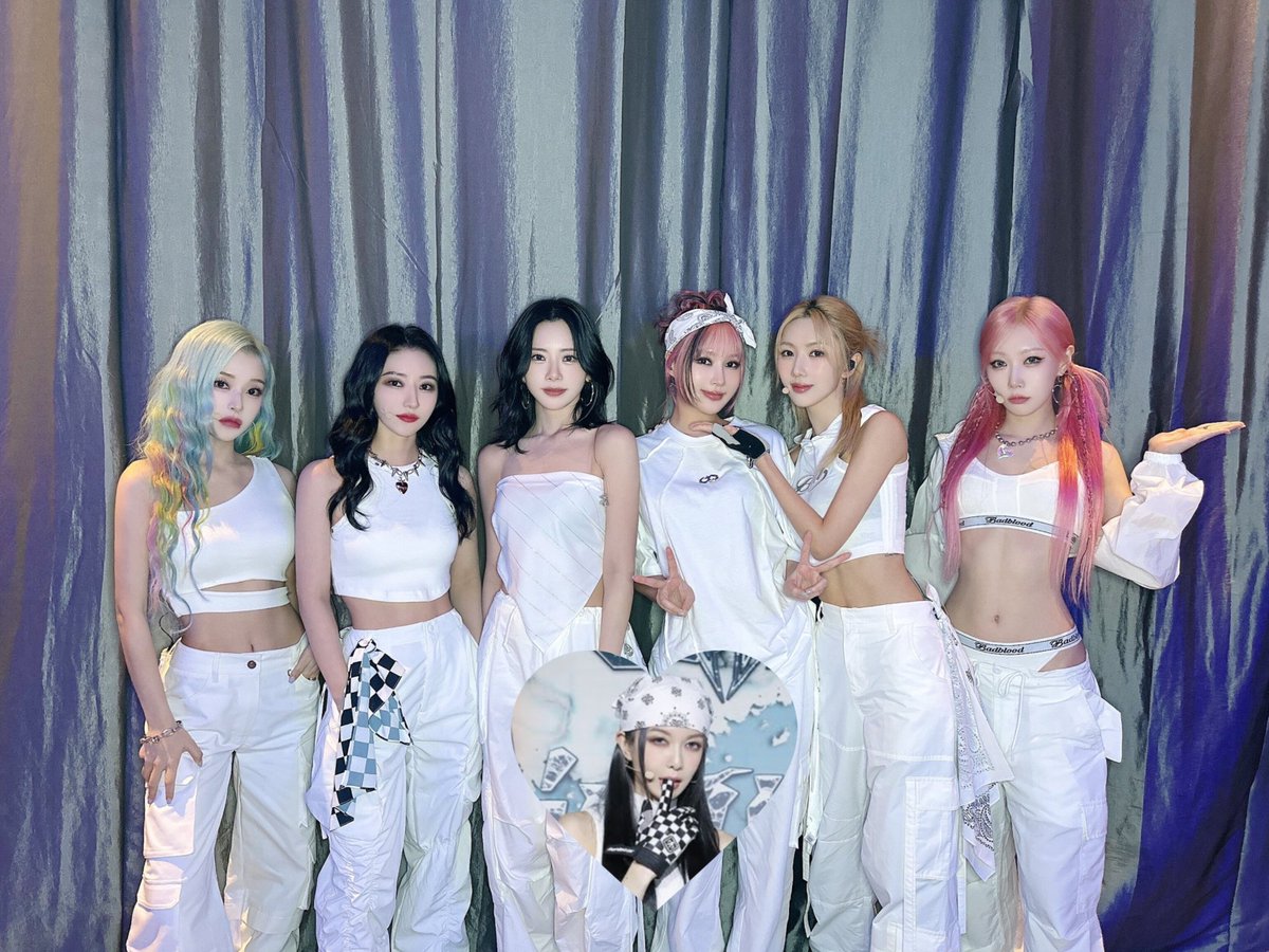wolfie_yu's tweet photo. Let's gooo and vote for dreamcatcher for the last day

#2024MAMAVOTE #dreamcatcher https://t.co/o4xnolYEn4