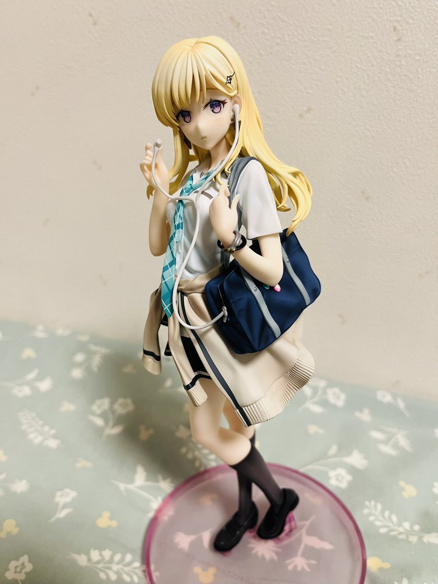 義妹生活 第1巻《綾瀬沙季フィギュア付き完全数量限定版》 [Blu-ray