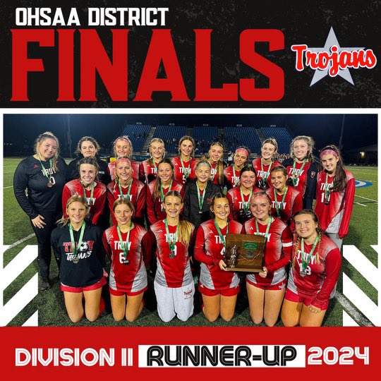 Troy HS Women’s Soccer tweet media