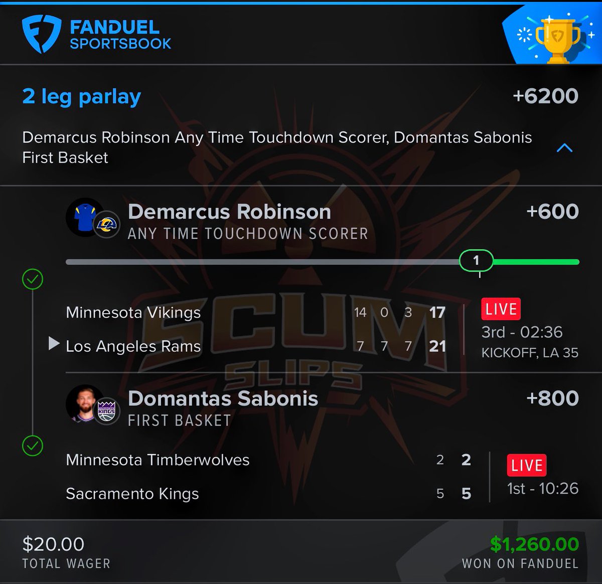 TheDoctorParlay's tweet image. Stim TD x First Bucket 🏆🏆🏆

Collab w/ @MarcoWBB BANNGG !!!!

$50 To 2 That Repost/Like🙏🏼

Link In Comments, Join Now🔥🔥