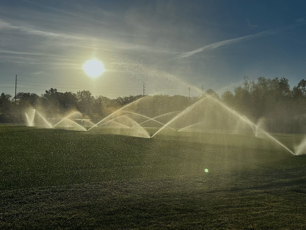 Frost Removal… ☀️💦