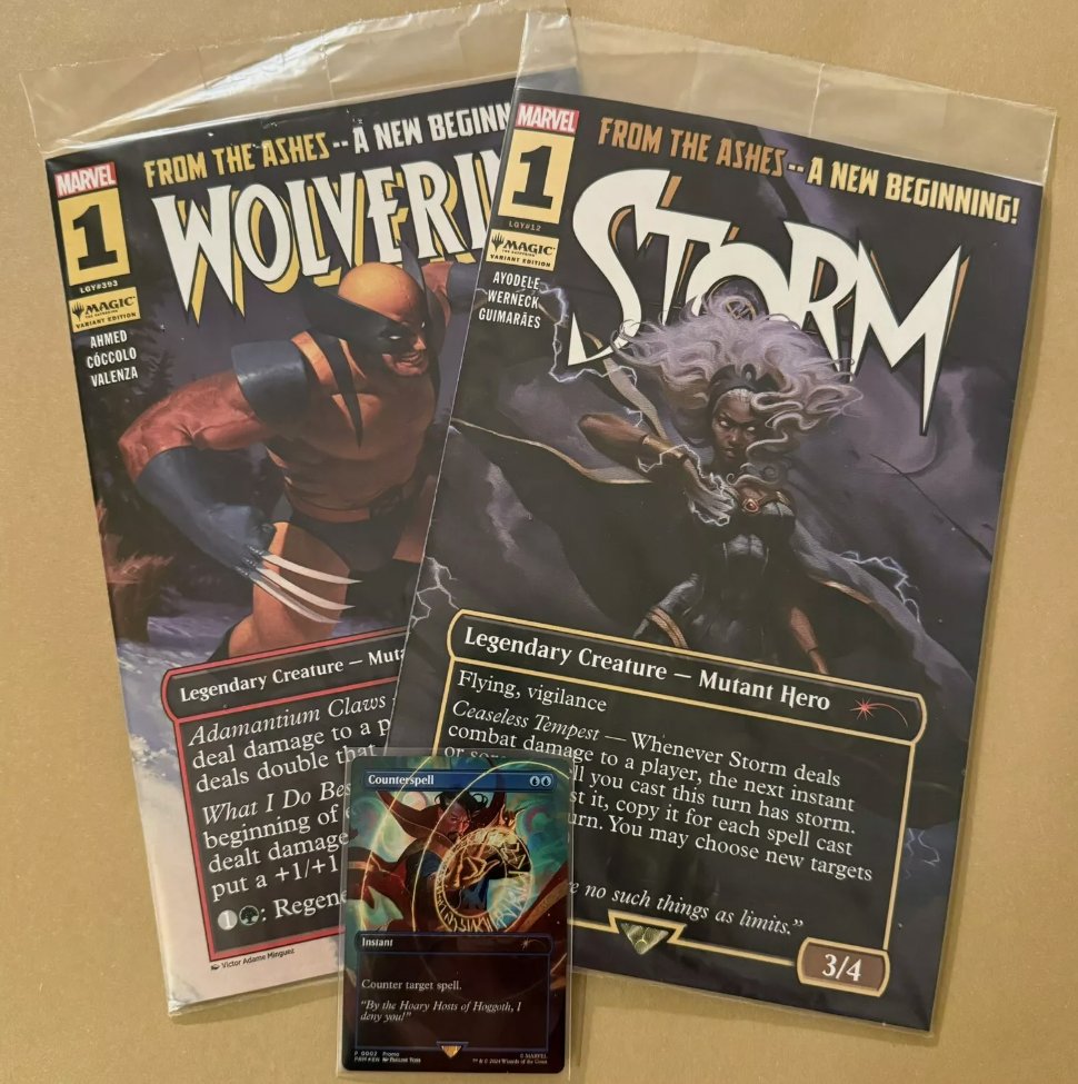 lua_kahlua's tweet image. someone pulls out a comic book as their commander...
do we riot or give a nod?
(asking for a friend)