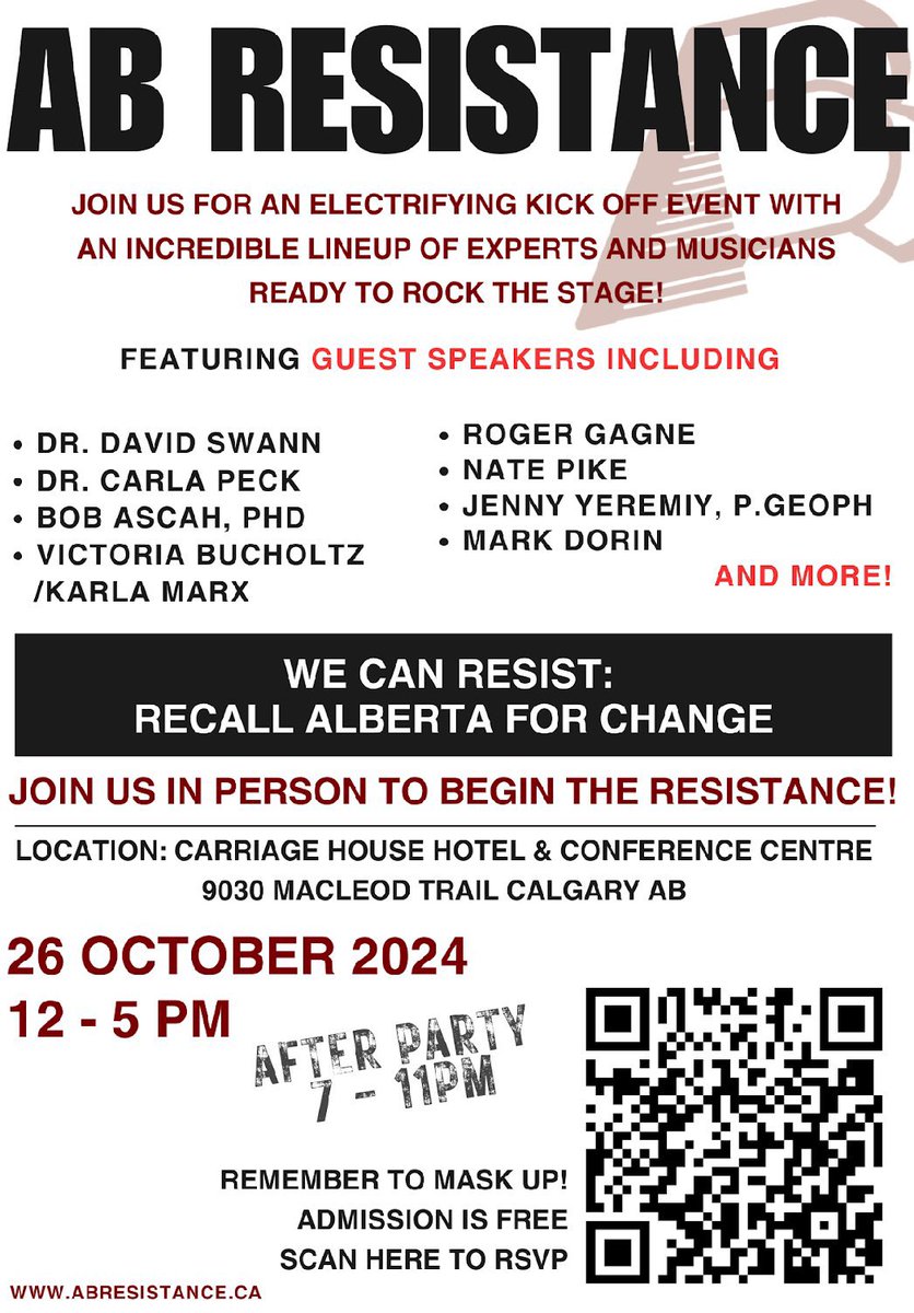 SpeakUp407's tweet image. #EnoughIsEnough 
#UCPMustGo 

ALBERTA RALLIES!