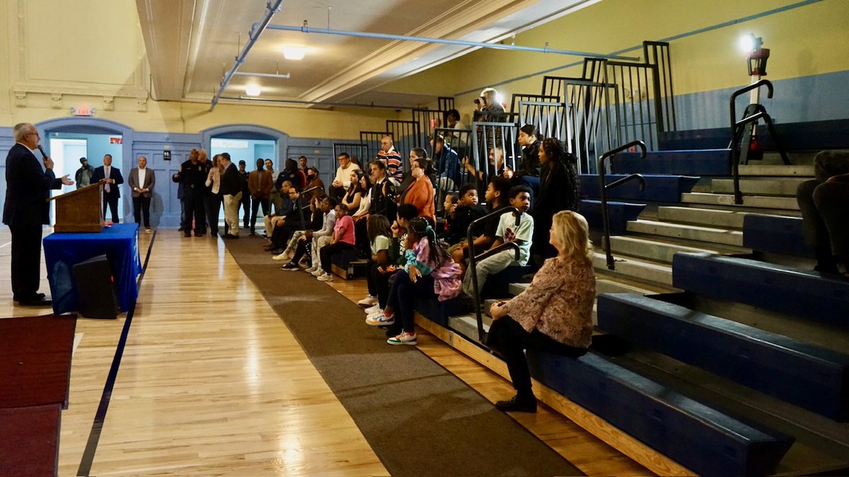 Chief Eric Hawkins tweet media