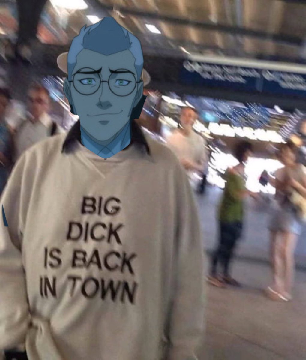 #LVMSpoilers #TLOVMSpoilers
 
HES BACKKKKKKKKKKKKKK