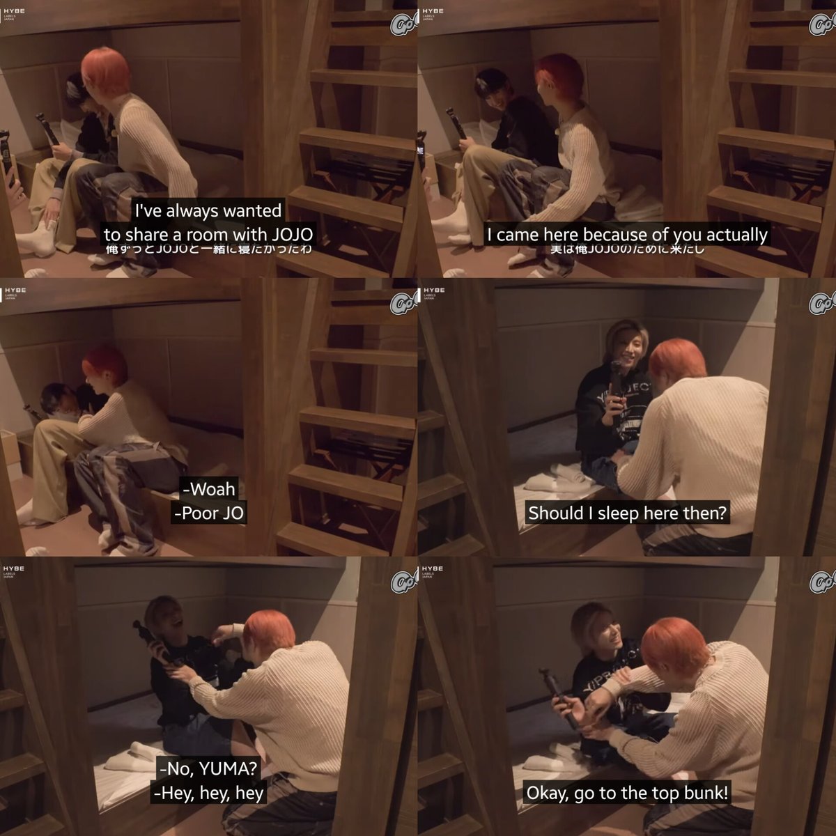 kbigon79's tweet image. ニコ酔っ払ったおじさんみたい🤣
#andTEAM #andTEAM_NICHOLAS #GoOne