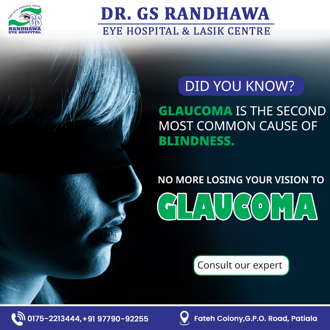 Randhawaeye's tweet photo. Guard Your Vision with Expert Glaucoma Treatment!

📞 +91 97790 92255
📍Fateh Colony, G.P.O. Road, Patiala
🔗https://t.co/eQJE5nh2jV

#DrGSRandhawaEyeHospital #GlaucomaTreatment #EyeCare #ProtectYourVision #HealthyEyes #AdvancedTechnology https://t.co/PhOGOaY8j4