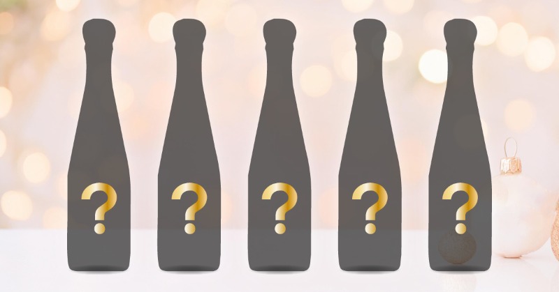 予告:クリスマスシャンメリー2024／／ 今週金曜日に 商品情報を公開し