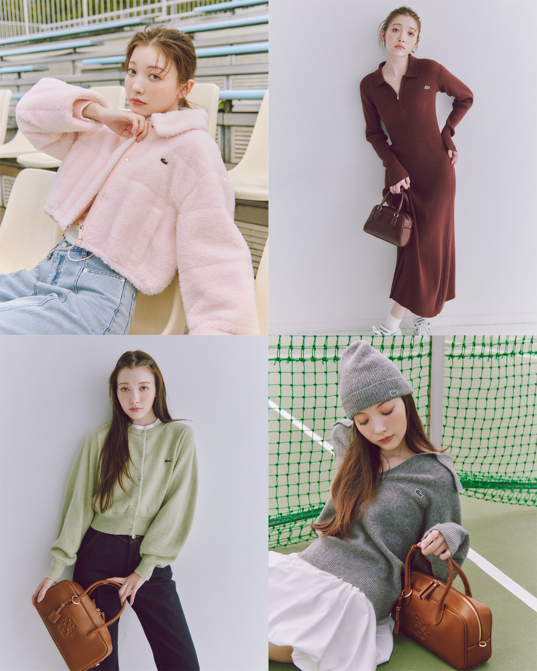 LACOSTE JAPAN | ラコステ ジャパン on X: 