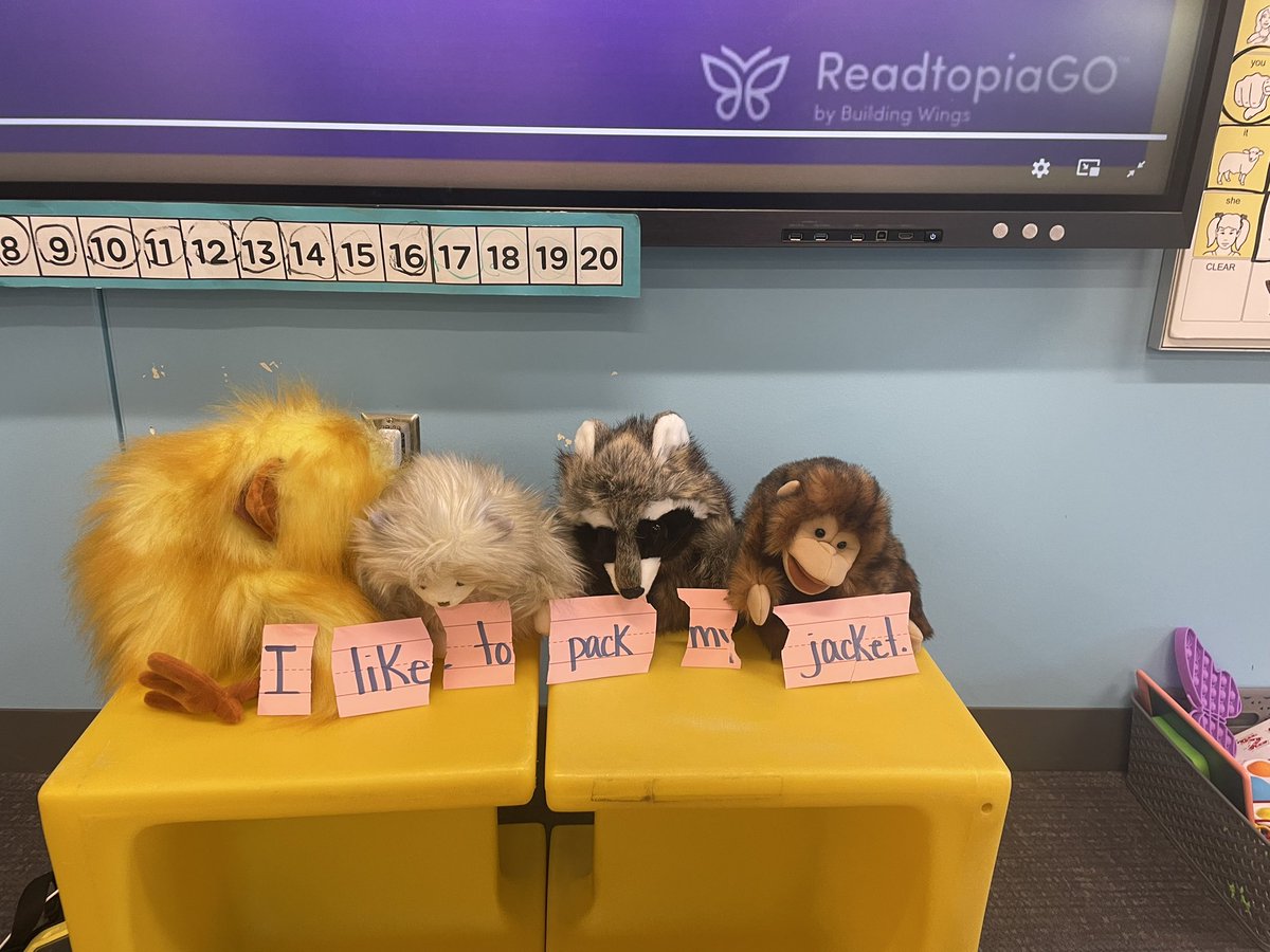 Sometimes you need a little help from your friends! #ReadtopiaGo <a href="/BuildingWingsCo/">Building Wings</a>