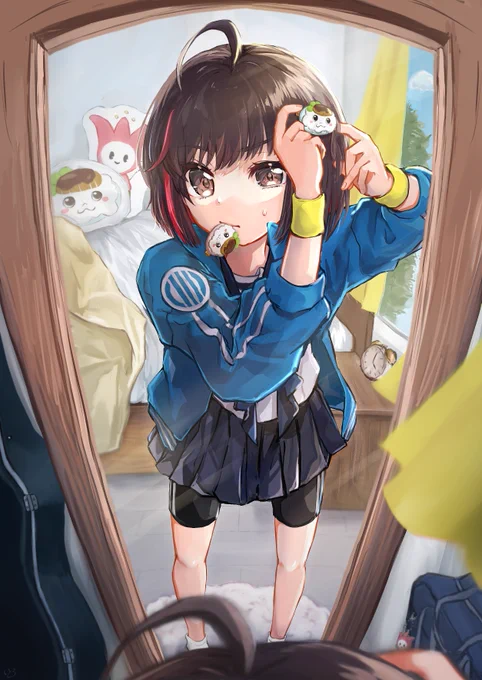 #かこのちゃんをかこう 