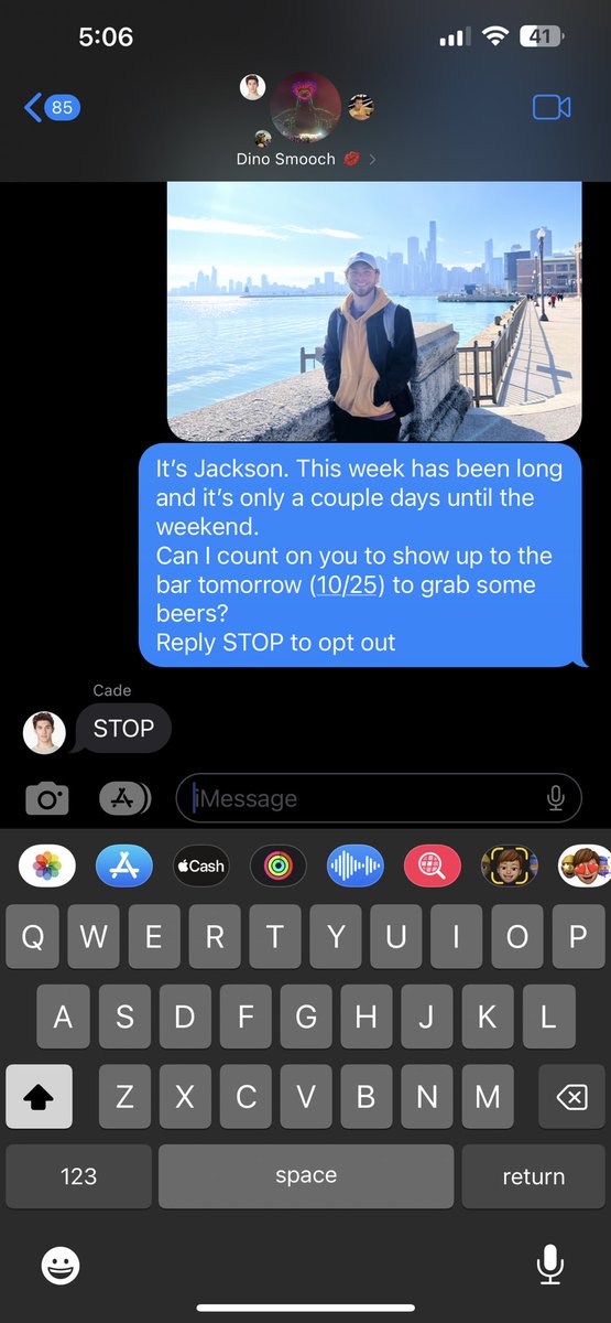 Jackson tweet media