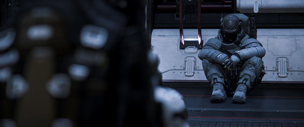 En Route

#StarCitizen