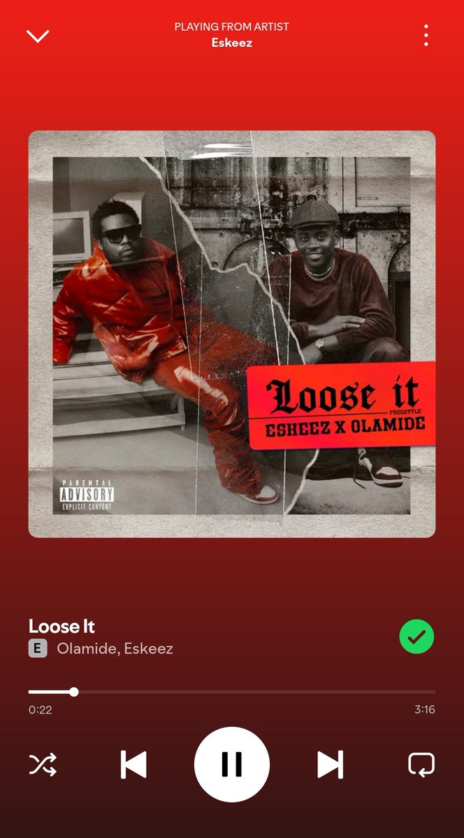 SnehQueenBee's tweet photo. Olamide best songs are the most underrated.🥴 https://t.co/Yt4jkWznRR
