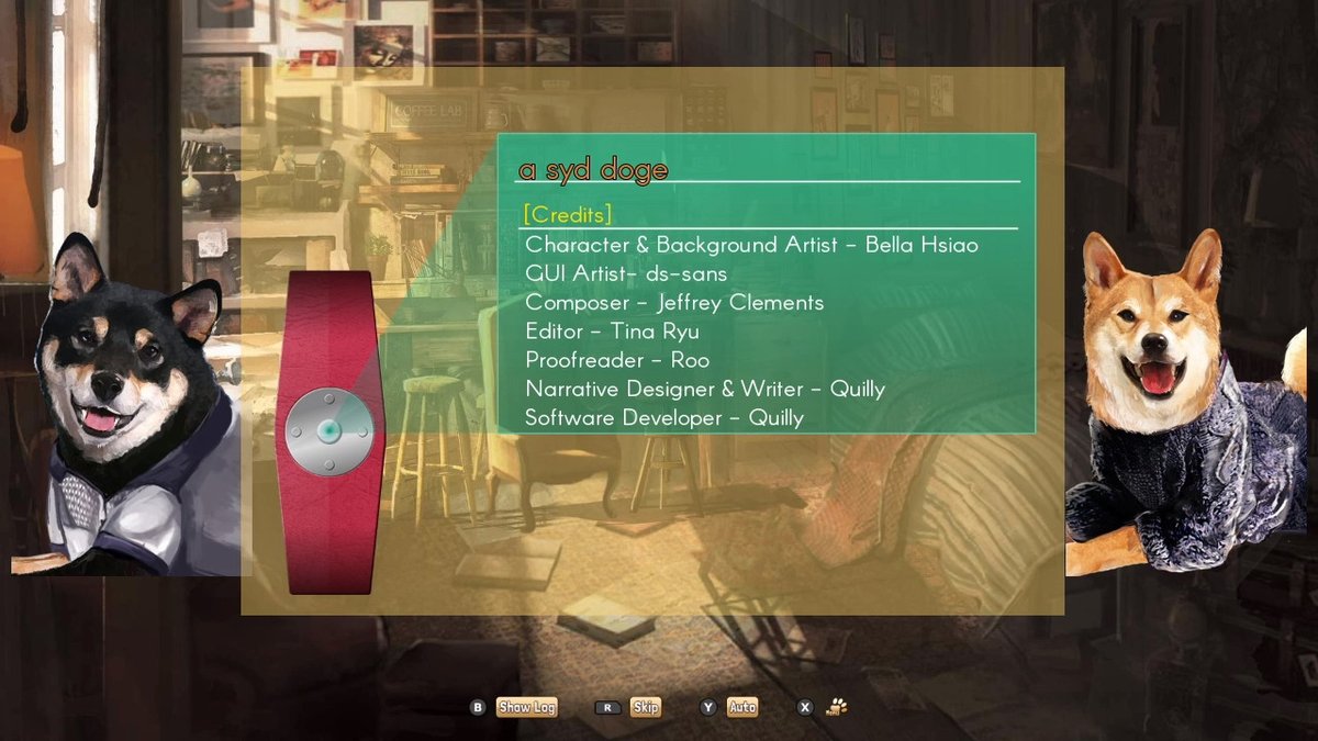 Weirdness is conquering Nexomon & Mad Games! tweet media