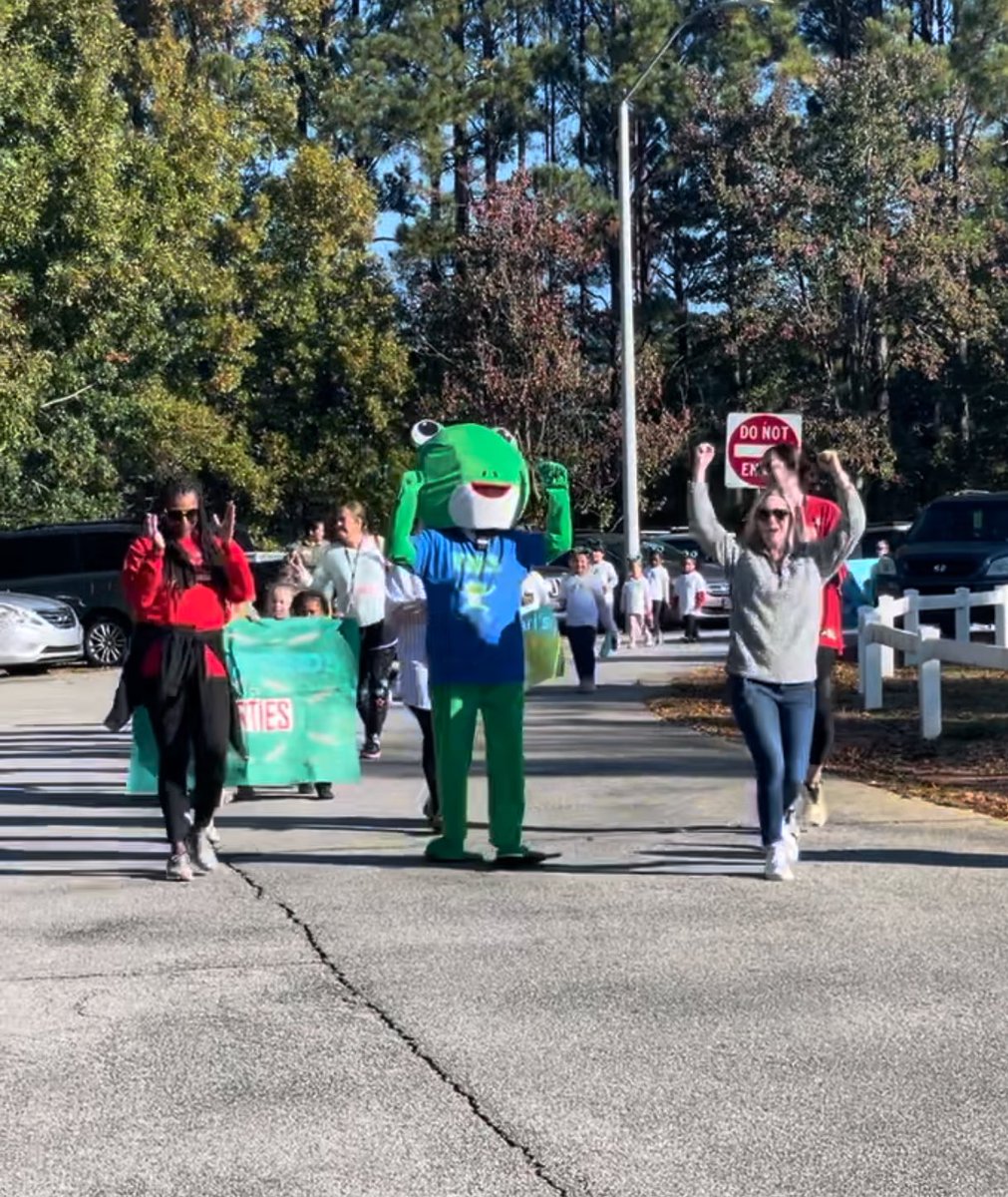 Yates Mill PTA tweet media