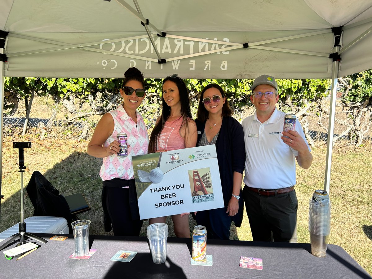 Valley Health Foundation tweet media