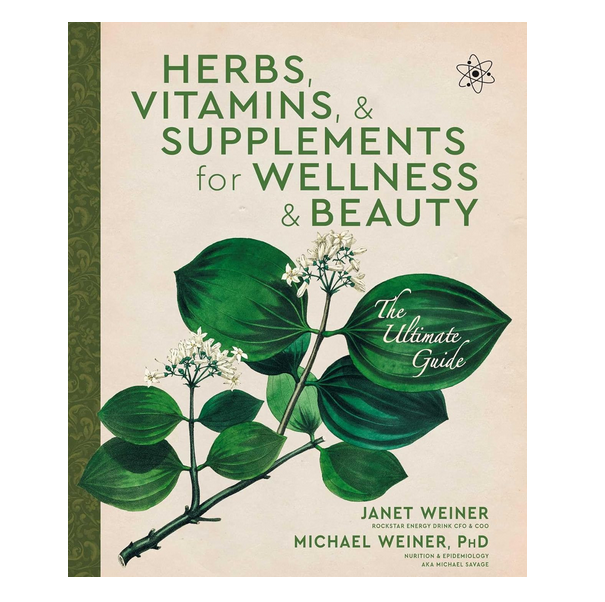 ASavageNation's tweet photo. New edition HERBS VITAMINS & SUPPLEMENTS  FOR WELLNESS & BEAUTY The Ultimate Guide by Dr. Savage! By popular demand, here it is. After years in the works.

Available from these retailers:
AMAZON
TARGET
WALMART

The reviews are in:
“Weiner’s herbal volume beautifully intertwines nature’s wisdom with practical healing. A must-read guide for embracing holistic well-being. Weiner’s meticulous approach mirrors the elegance of an herbal symphony.” —Dr. Michael Hall, MD, author of The American Gentleman: A Contemporary Guide to Chivalry

“This comprehensive compilation should be a fundamental tool of reference for physicians, pharmacists, or any prescribers. This book is also essential for any MD or DO who considers themself holistic, considering the big picture. It is scholarly, well-researched, and well-written. In other words, I think this is a really valuable reference that puts natural products pharmacology in perspective historically and culturally.” —Edward Davis, MD, ABPN, ABPM, a diplomat of the American Board of Psychiatry and Neurology, the American Board of Preventive Medicine, and the American Board of Pain Medicine