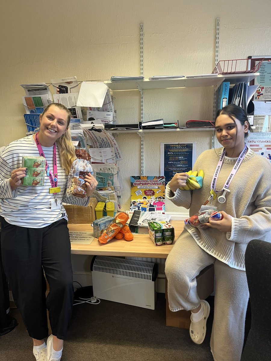 huhmaternity's tweet photo. Monthly breakfast round for our Maternity and Neonatal teams. A little thank you for the amazing work you do 😊 https://t.co/Ij2VrQWgNO