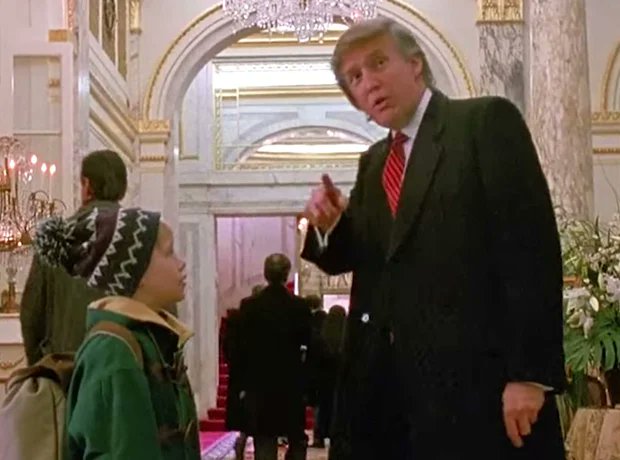 Hitler, circa 1992, recruiting for the Hitler Youth program.