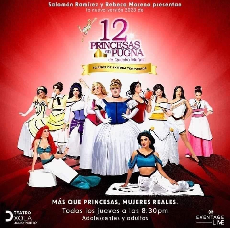 lemonmexico's tweet photo. Gana un pase doble para #12PrincesasEnPugna hoy jueves a las 8:30 pm,  RT Y ❤️, comenta tu nombre completo, dirección y alcaldía del recinto, 3 princesas Disney, nombre de los productores y en caso de ganar con quién irías. ¡Suerte! 🎟️🍿

Recuerda seguir
 https://t.co/nePef3k5NF https://t.co/ORL4K7jL1w