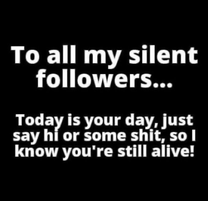 LoveTherapis1's tweet photo. I have so many that don’t engage and don’t want to follow me.. Saying Hi 👋 https://t.co/jH1drZ36HN